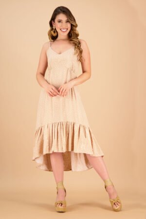 Vestido de mujer casual amplia